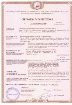 2015.06.01 Донской - Плиты из минеральной ваты на синтетическом связующем теплоизоляционные. ГОСТ 9573-2012