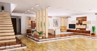 Ремонт коттеджа Донской под ключ, цена 6739 руб. м2